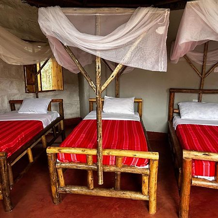 Maasai Eco Boma & Lodge - Experience Maasai Culture Makuyuni Exterior foto