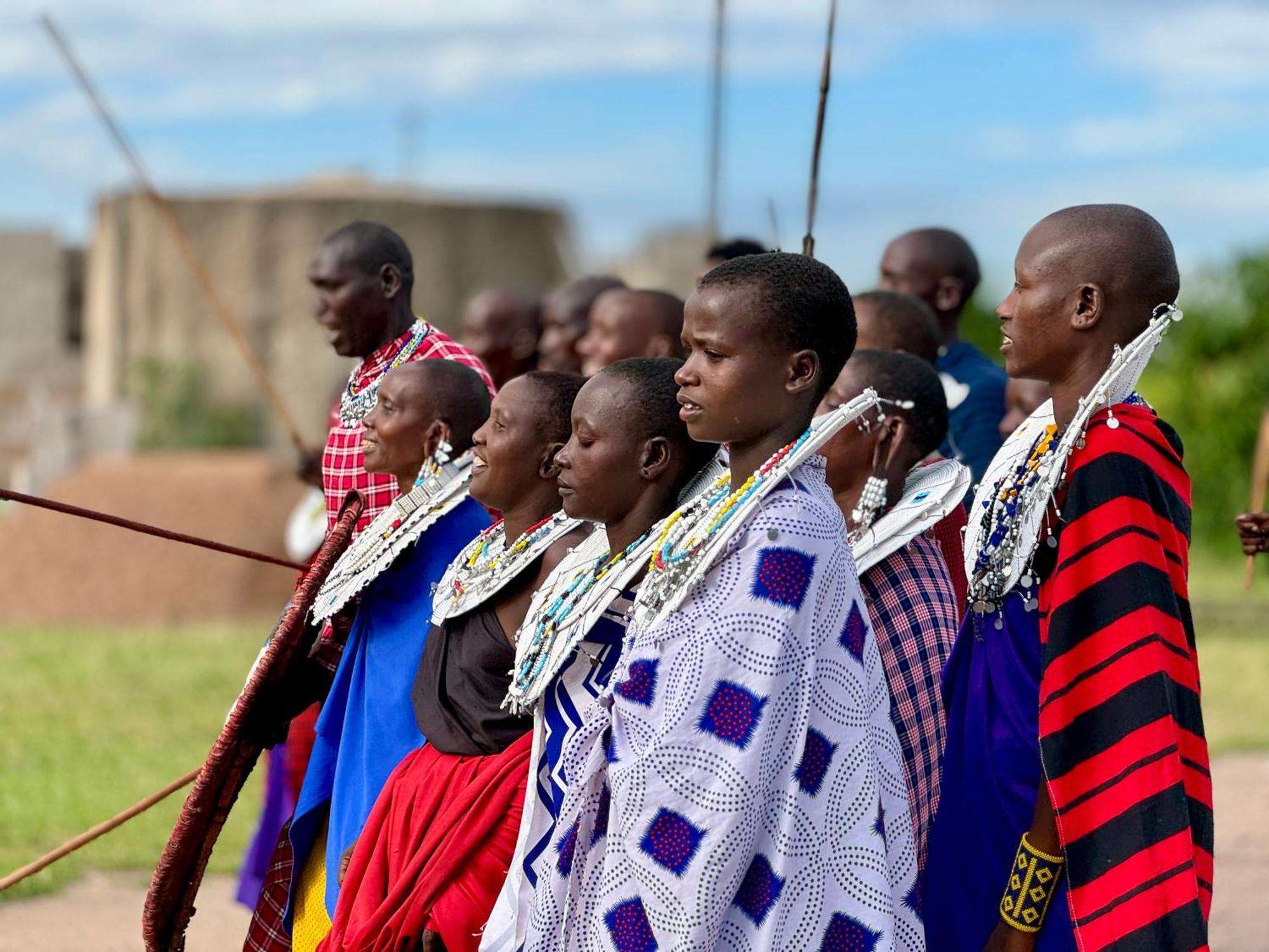 Maasai Eco Boma & Lodge - Experience Maasai Culture Makuyuni Exterior foto