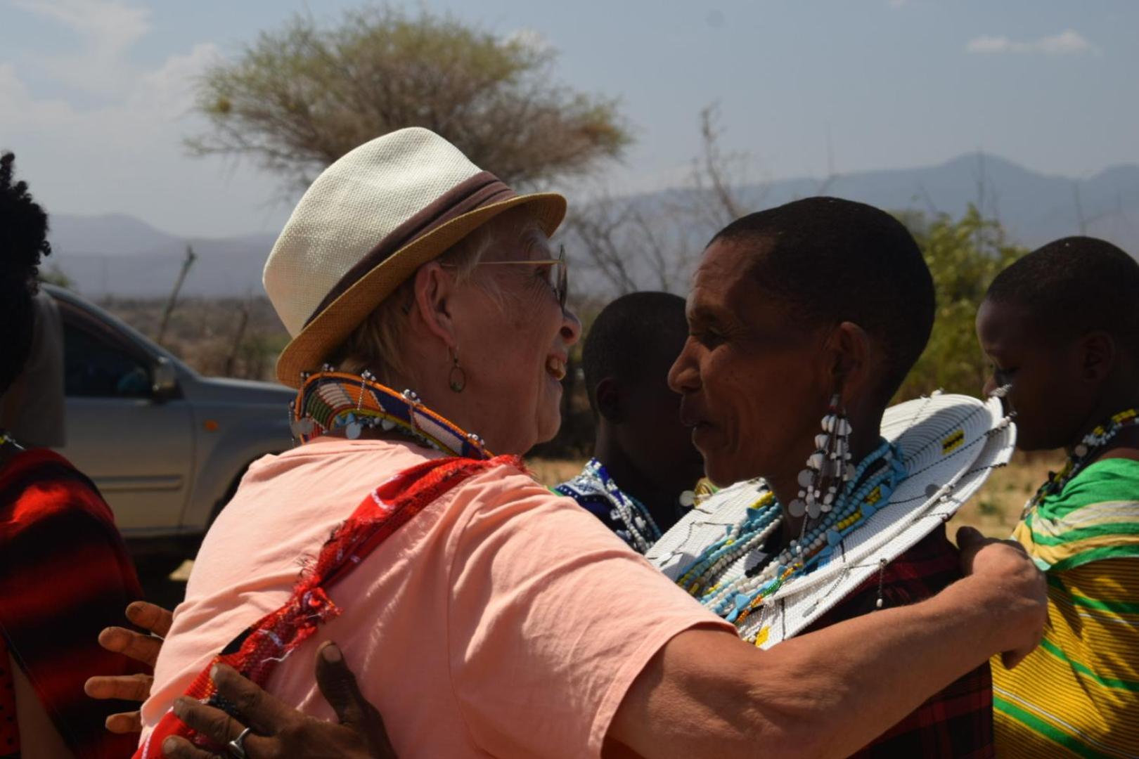 Maasai Eco Boma & Lodge - Experience Maasai Culture Makuyuni Exterior foto
