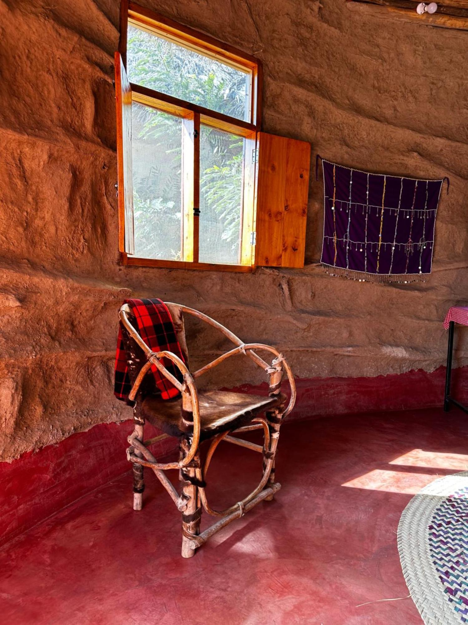 Maasai Eco Boma & Lodge - Experience Maasai Culture Makuyuni Habitación foto