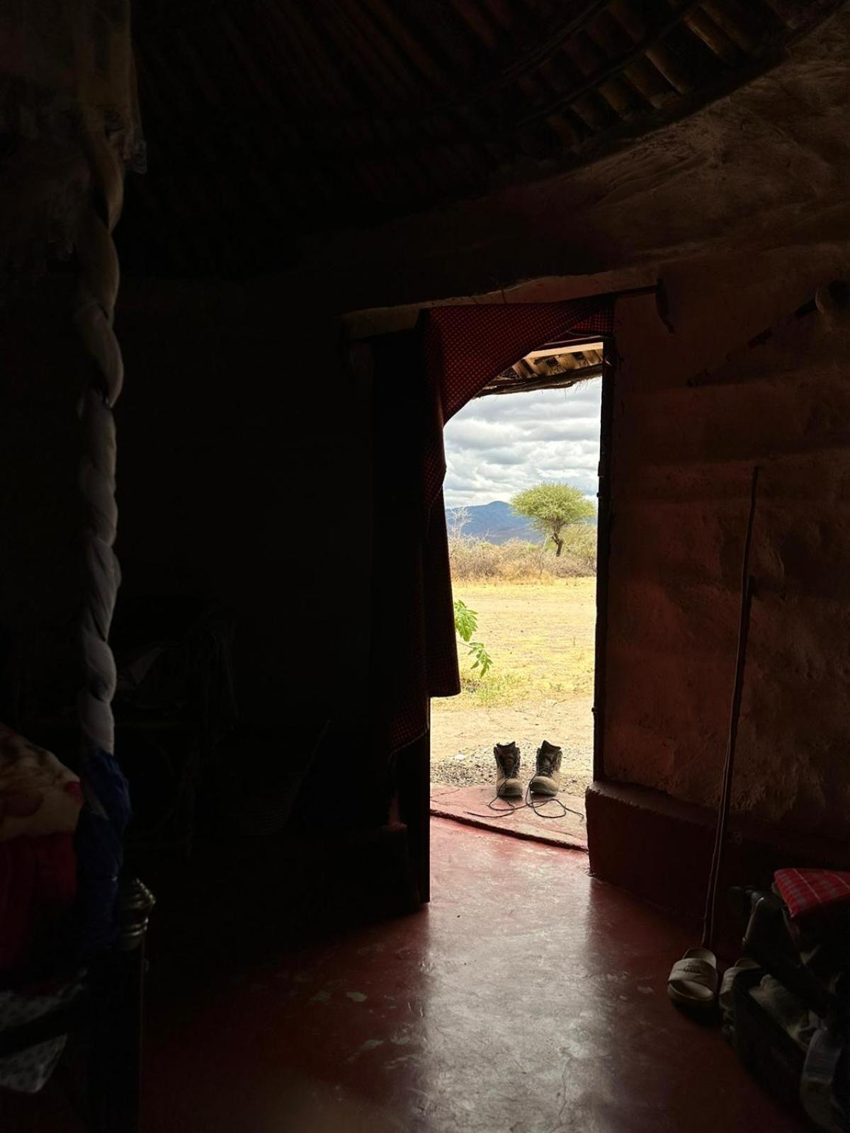 Maasai Eco Boma & Lodge - Experience Maasai Culture Makuyuni Exterior foto