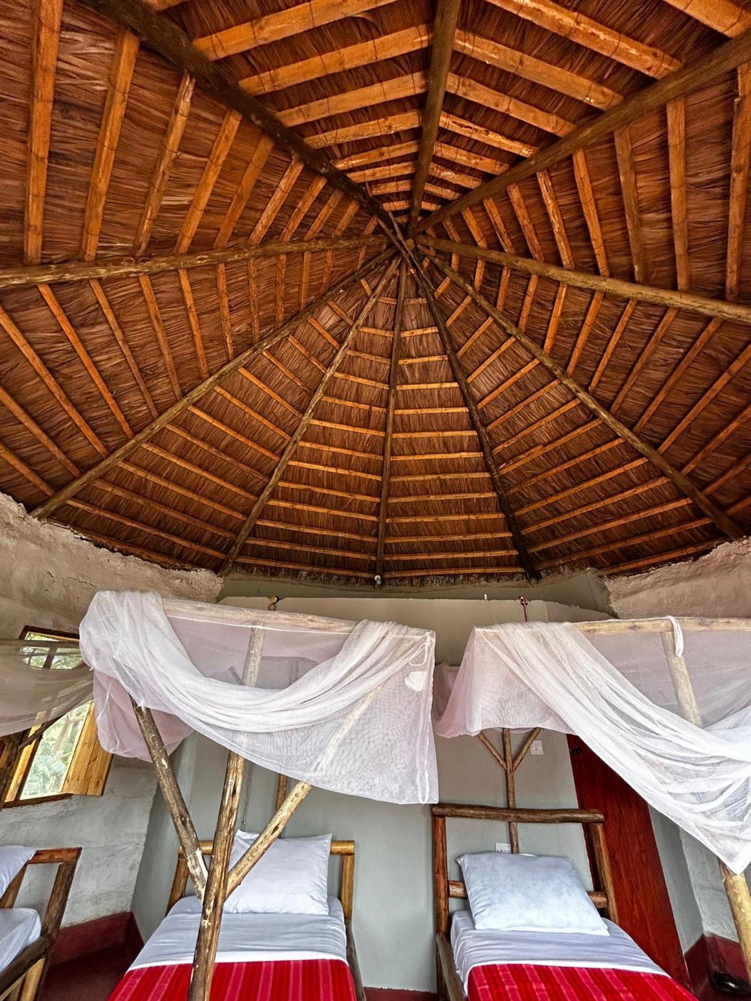 Maasai Eco Boma & Lodge - Experience Maasai Culture Makuyuni Exterior foto