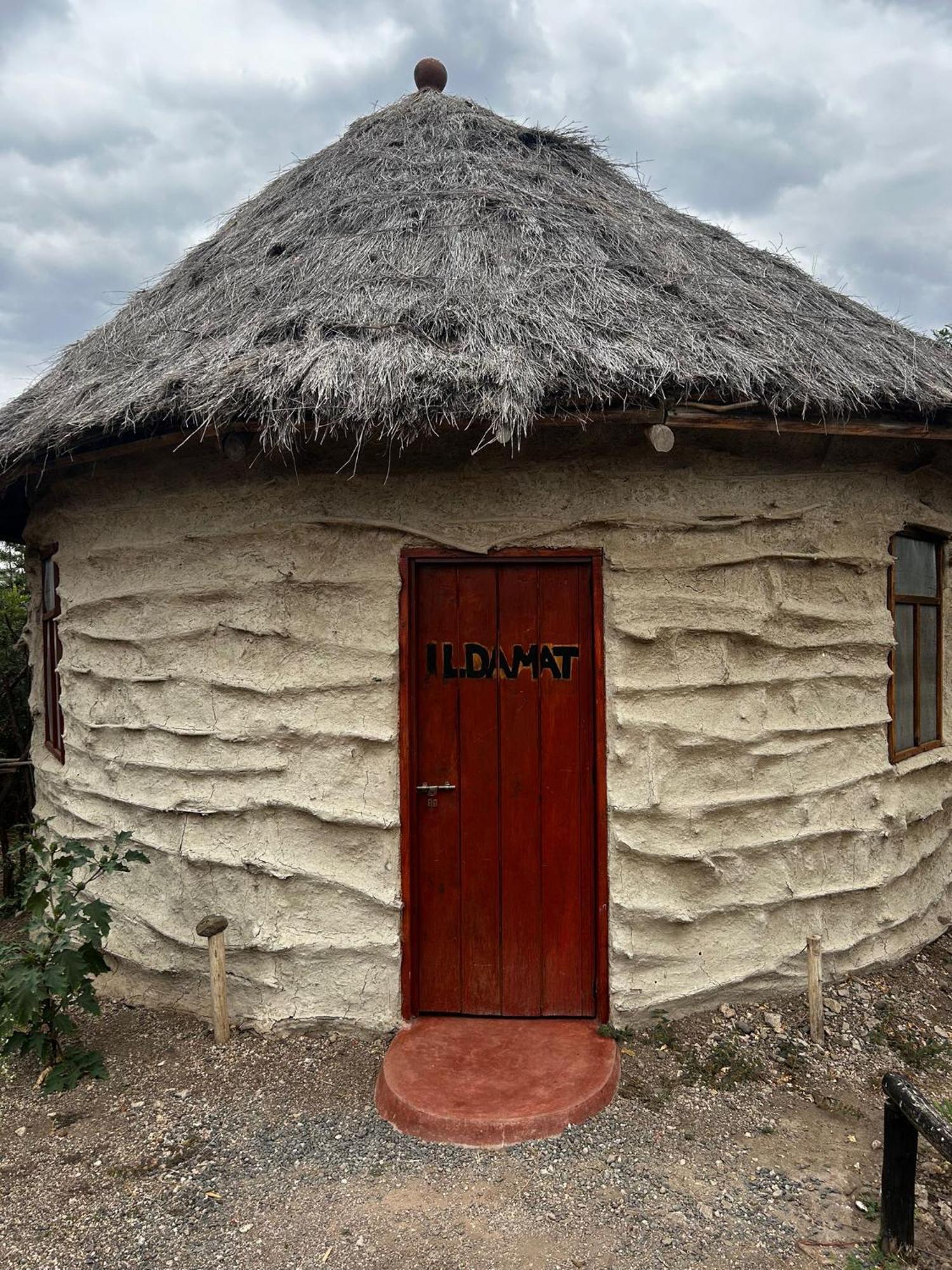 Maasai Eco Boma & Lodge - Experience Maasai Culture Makuyuni Exterior foto